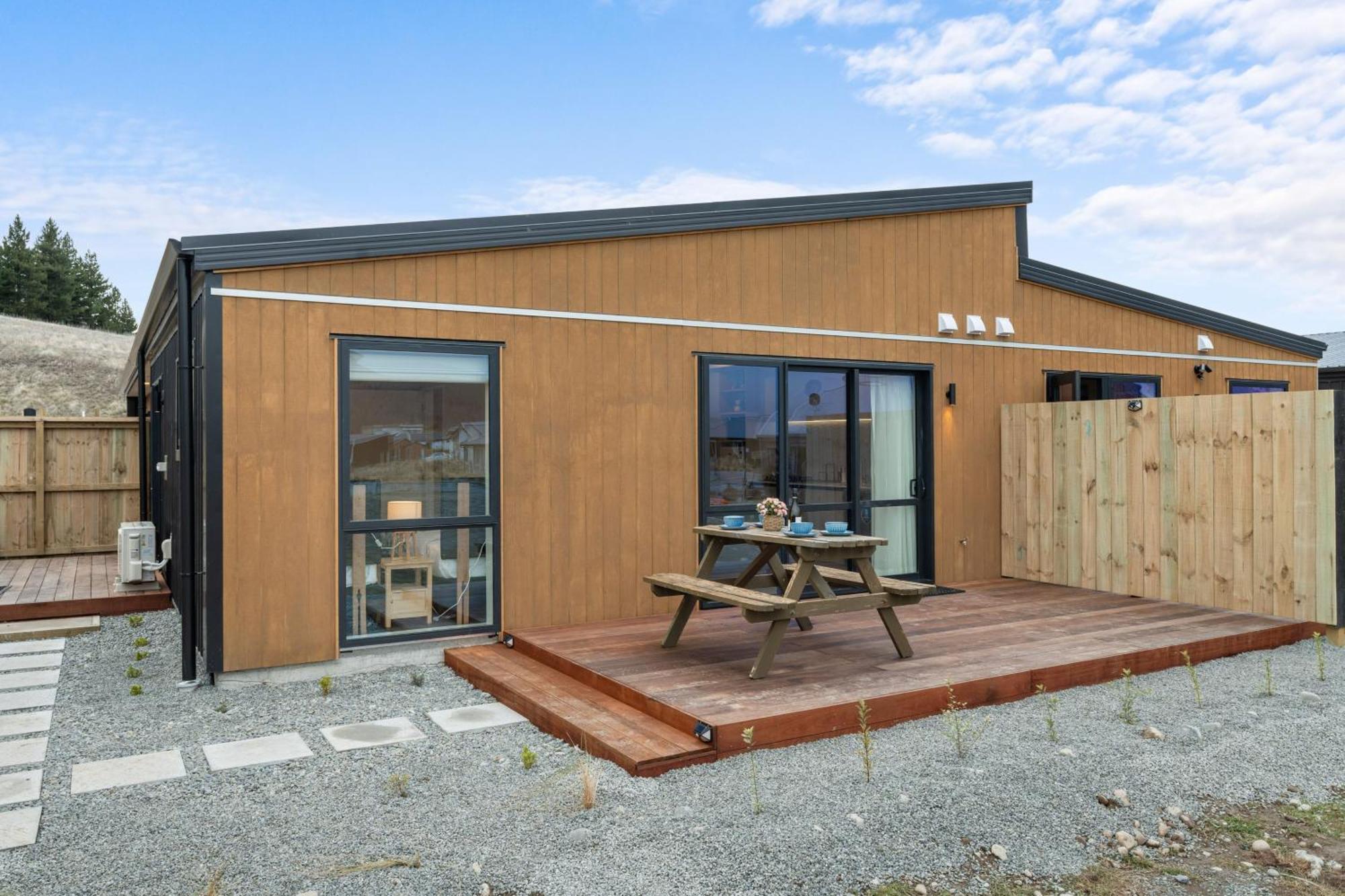 Apartment Sunshine Lake Tekapo
