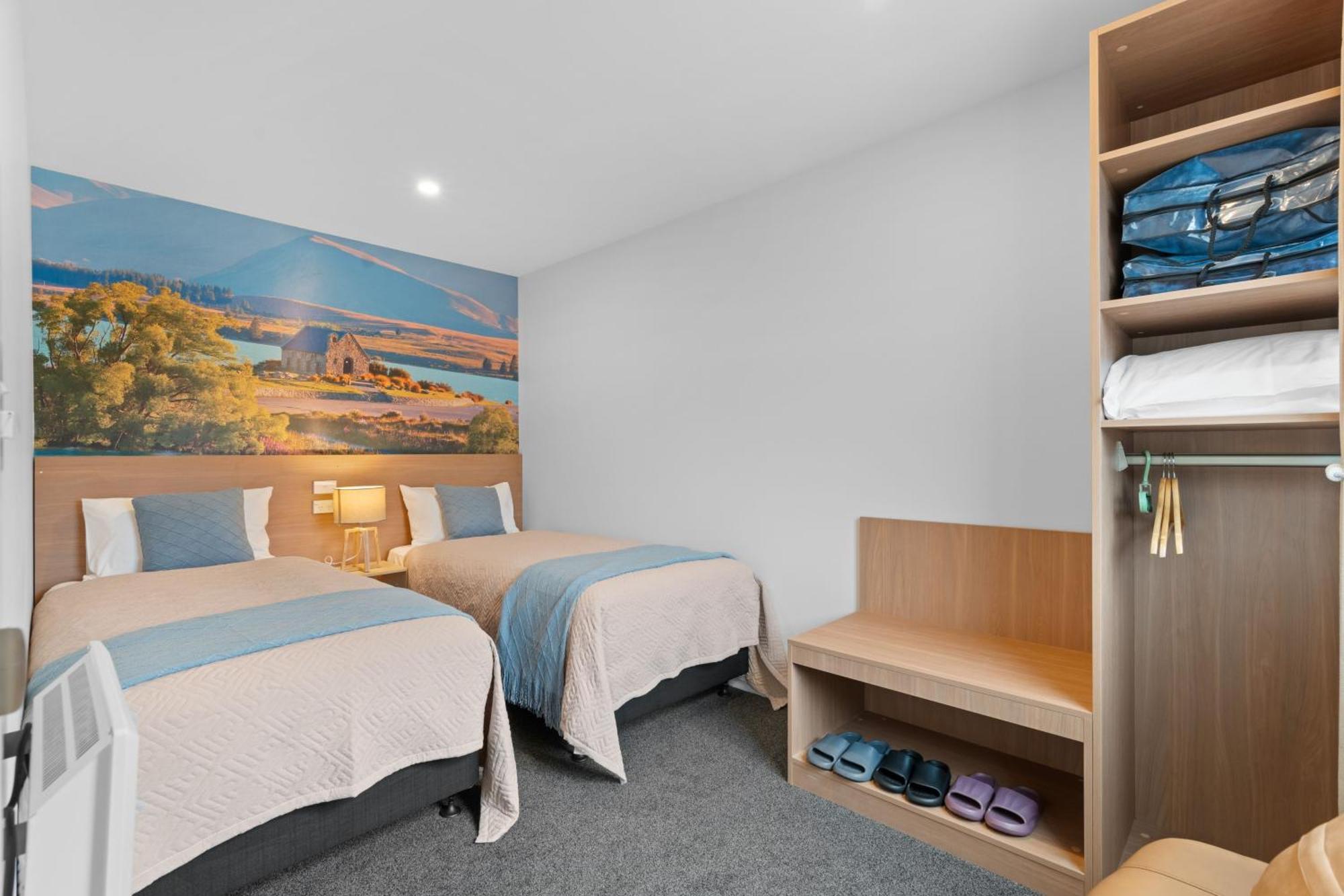 Sunshine Apartment Lake Tekapo