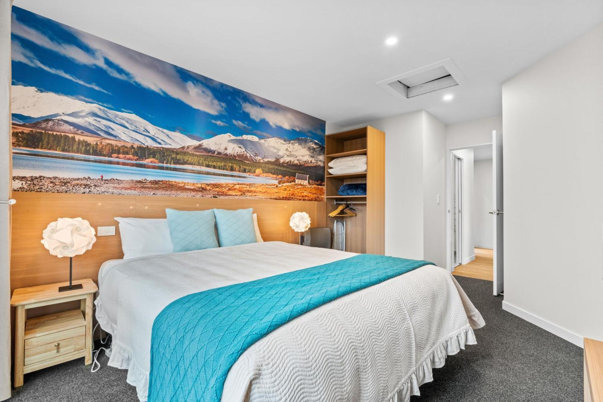 Sunshine Apartment Lake Tekapo