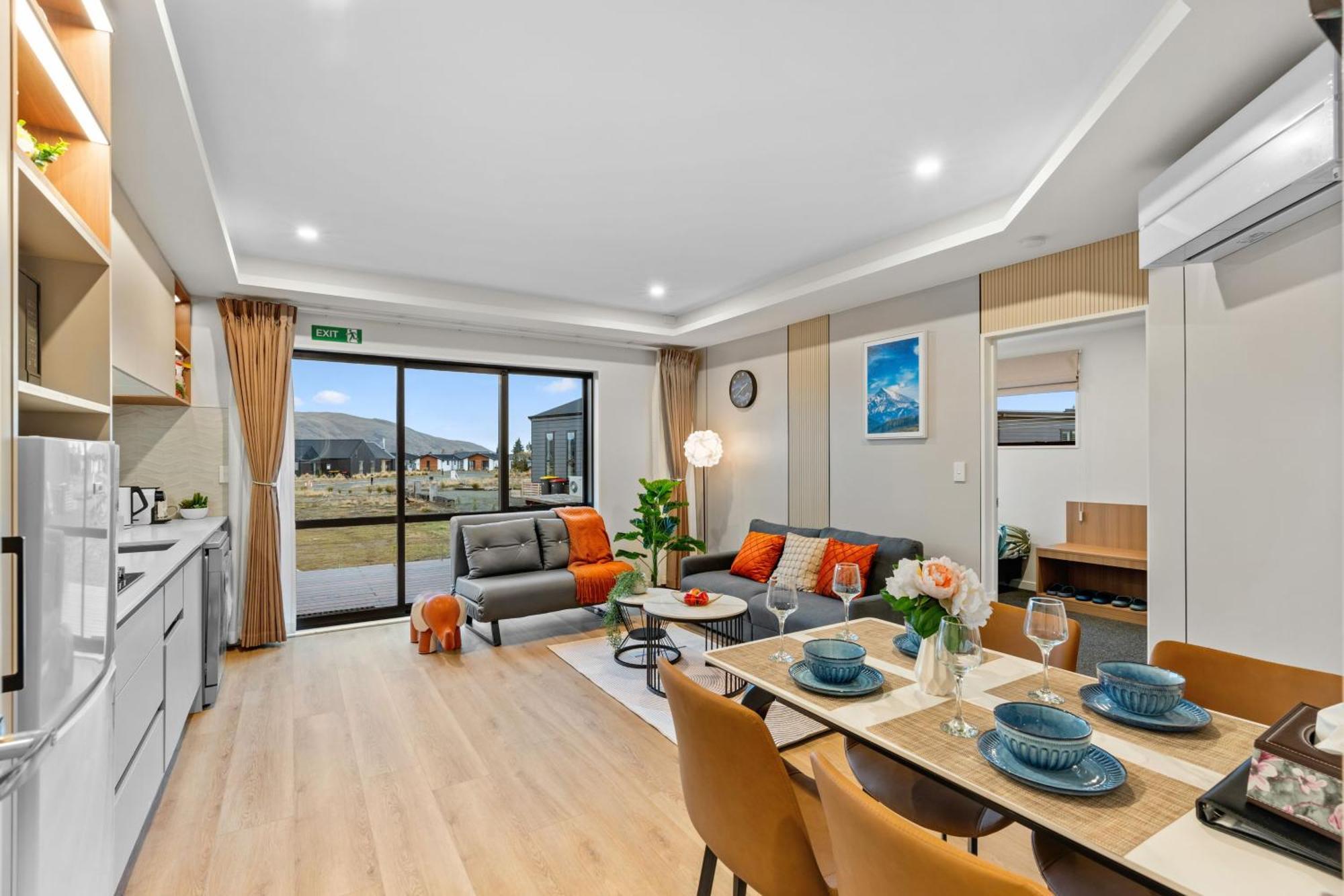Apartment Sunshine Lake Tekapo