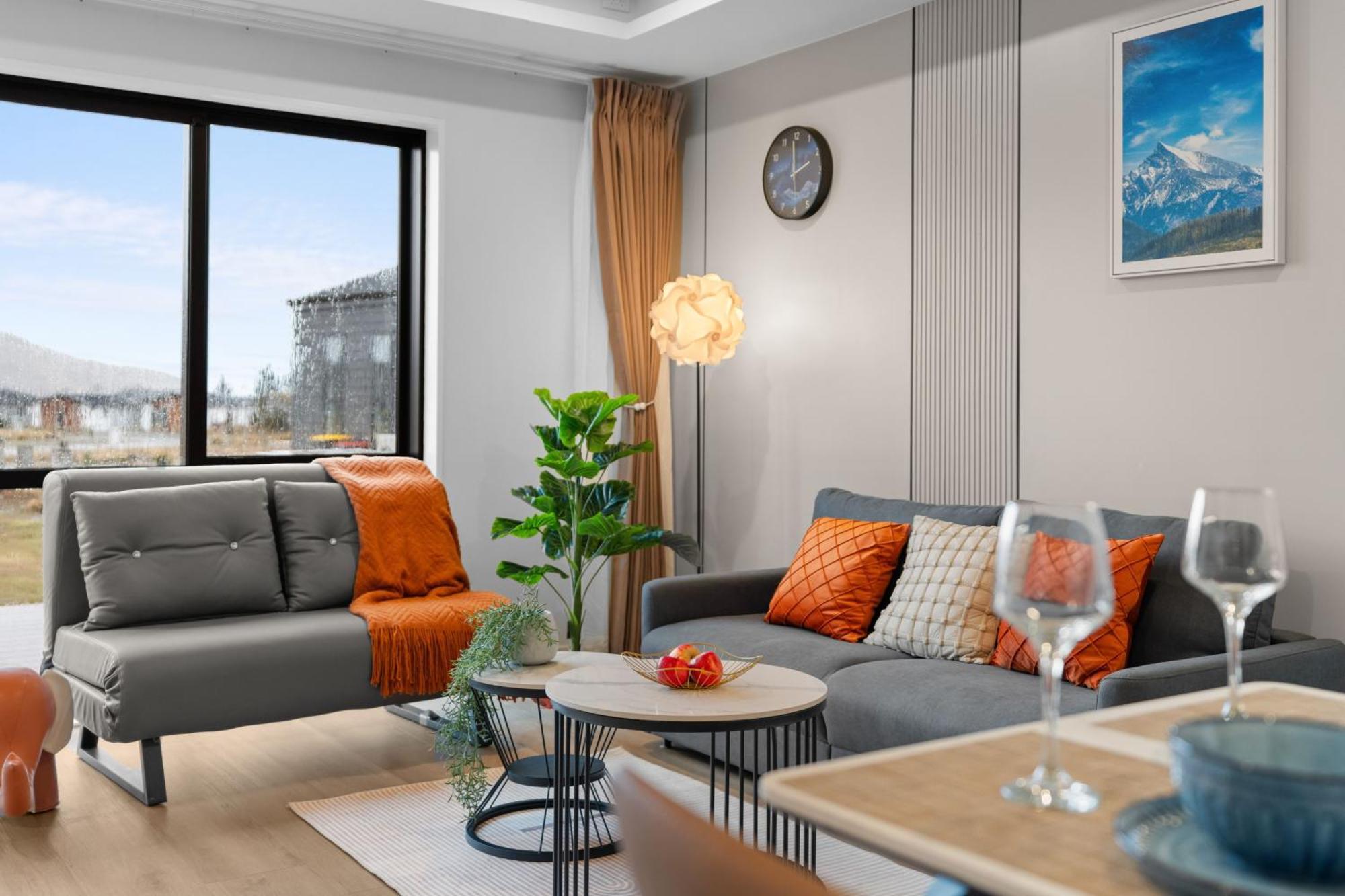 Sunshine Apartment *