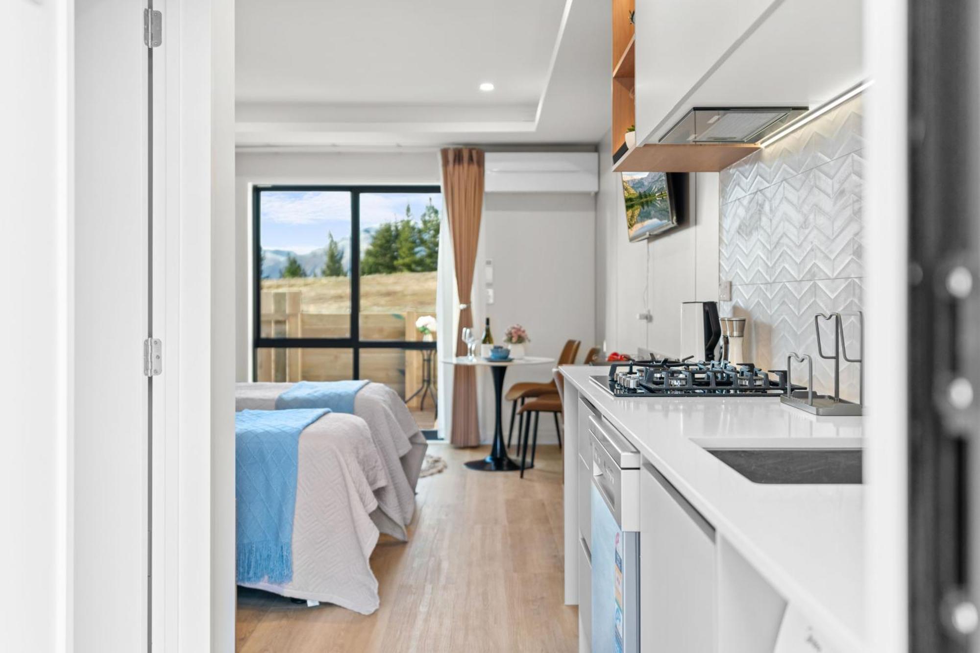 Sunshine Apartment Lake Tekapo