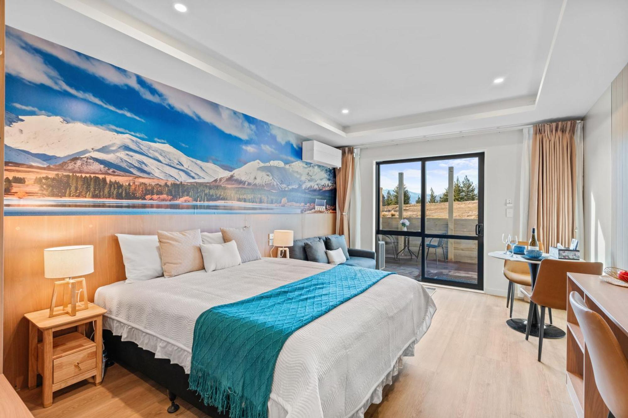 Apartment Sunshine Lake Tekapo