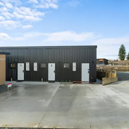 Sunshine Suites Lake Tekapo Exterior photo