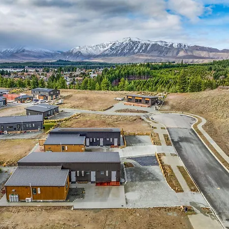 Sunshine Suites Lake Tekapo Exterior photo