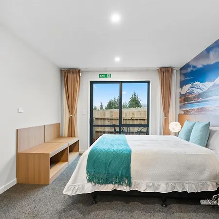 Sunshine Suites Lake Tekapo Exterior photo