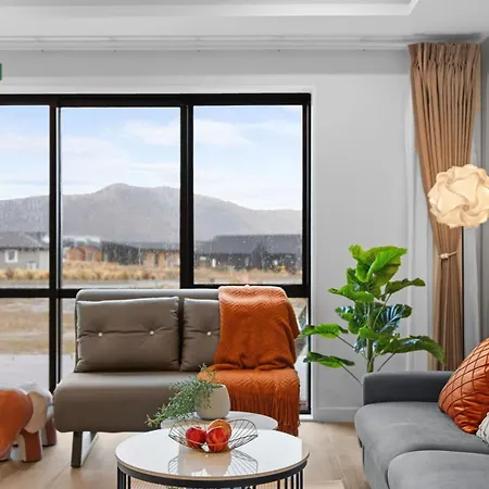 Sunshine Suites Lake Tekapo Exterior photo