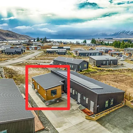 Sunshine Suites Lake Tekapo Exterior photo