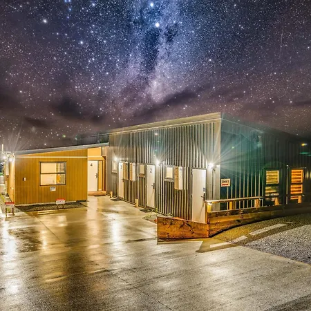 Sunshine Suites Lake Tekapo Exterior photo