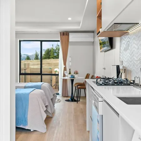 Sunshine Suites Lake Tekapo Exterior photo