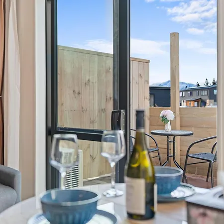 Sunshine Suites Lake Tekapo Exterior photo