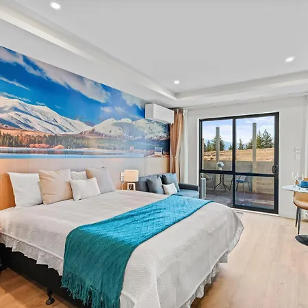 Sunshine Suites Lake Tekapo Exterior photo