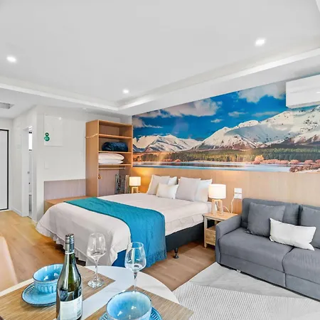 Sunshine Suites Lake Tekapo Exterior photo
