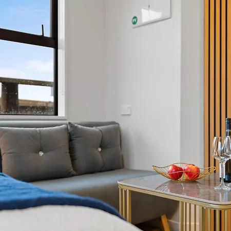 Sunshine Suites Lake Tekapo Exterior photo