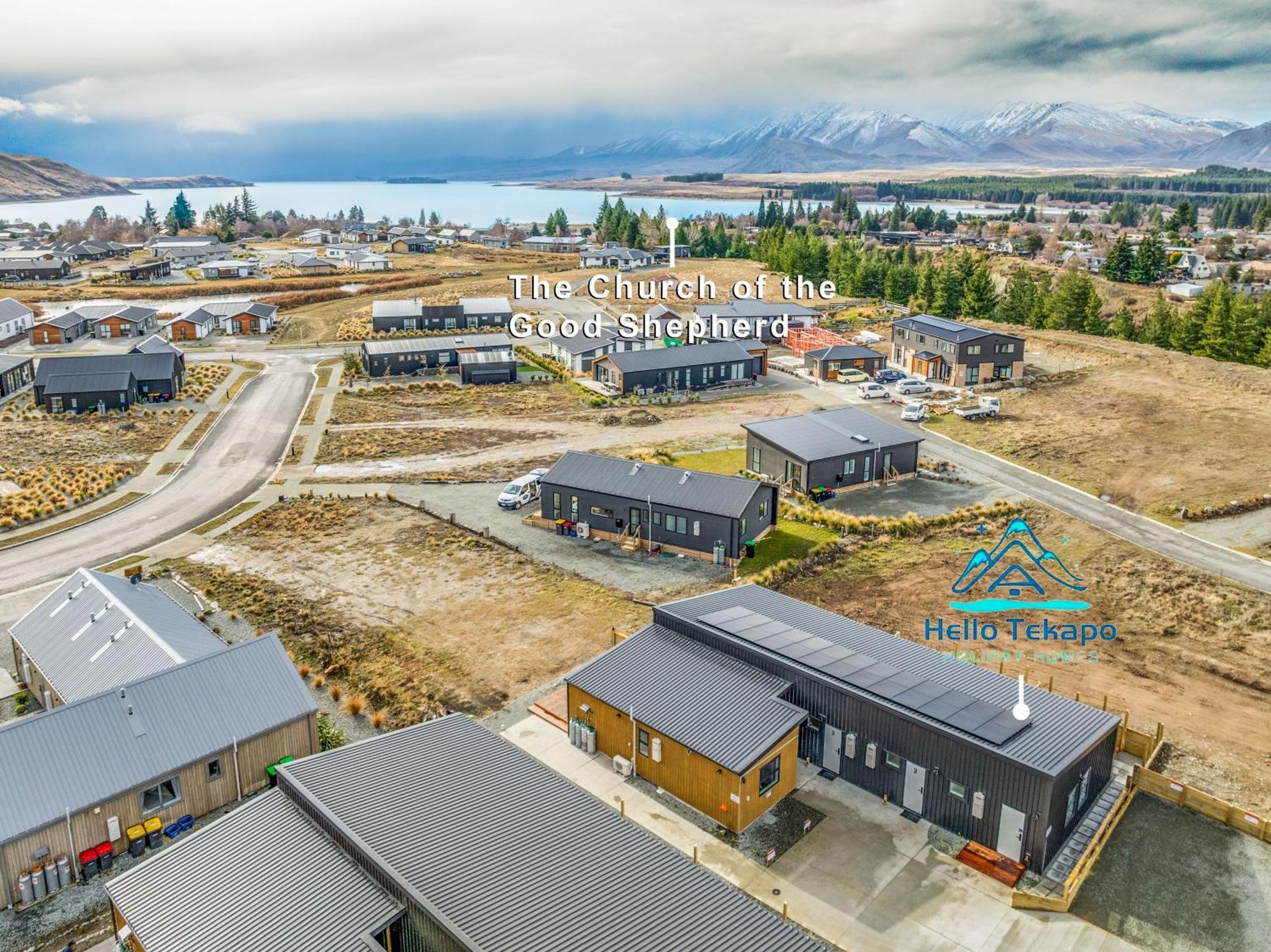 Sunshine Apartment Lake Tekapo